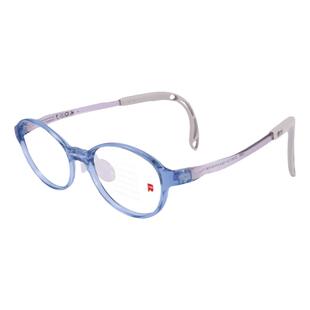 李白儿童近视眼镜框学生小白鸽系列超轻镜架024/025/026/027/028