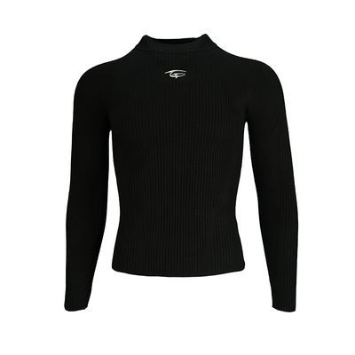 TGFCLUB基础打底修身弹力针织衫