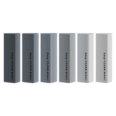 晨光橡皮擦小学生专用无屑超干净