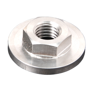 角磨机125改100压板装100mm114mm切割片配件大全抛光机切割机夹板