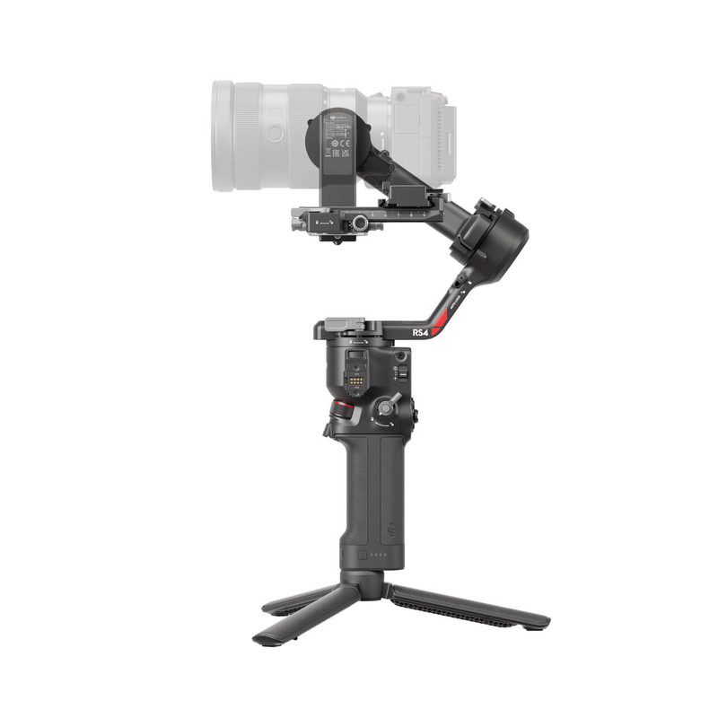DJIRS4三轴防抖变焦稳定器
