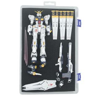 【工作室专用】RG MG MB高达模型海绵防护防水防尘收藏专用收纳盒