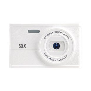 CCD数码相机高清像素双摄自拍拍立得滤镜可导手机学生入门卡片机