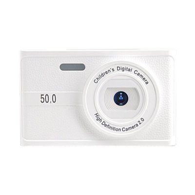 CCD高清像素双摄数码相机