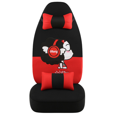 四轮车座套四季通用透气结实耐磨