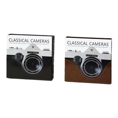 复古相机系列摄影主题真书