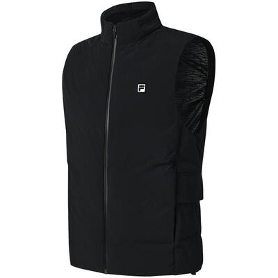 FILA斐乐男士羽绒马甲