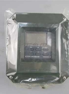 议价YOKOGAWA 防爆型PH变送器 PH202SJ-1-E/U 实拍 PH202S 新装件