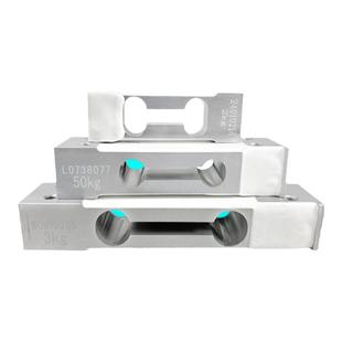 高精度平行梁称重传感器悬臂梁重量测力器单点式压力电子秤托利多