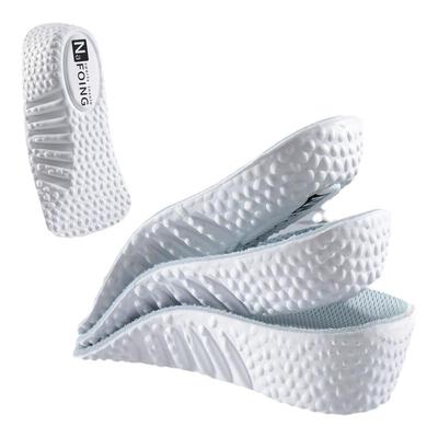 人本官方正品软底增高鞋垫爆米花半垫久站不累运动踩屎感吸汗男女