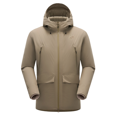 伯希和户外800蓬鹅绒冲锋衣