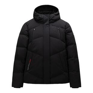 安踏冰甲羽绒服丨防泼水高蓬松保暖外套女冬季鸭绒棉服162547906