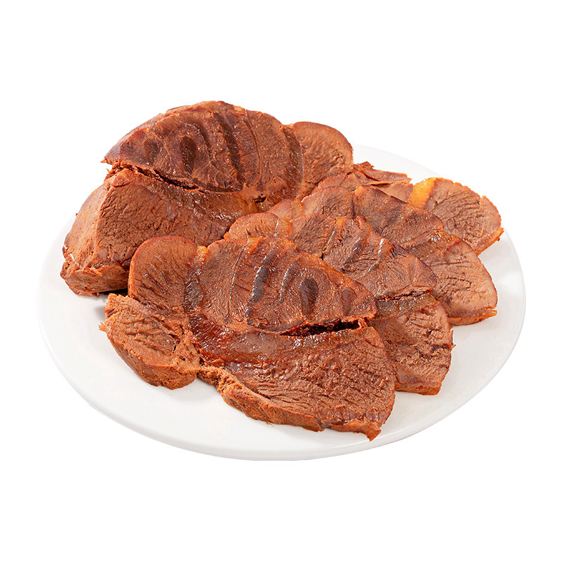 五香鹿肉立鹿送礼倍有面