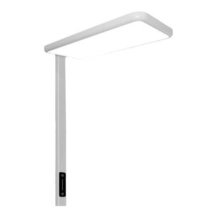 鸿雁全光谱立式儿童专用台灯双头旋转护眼落地学习灯客厅大路灯