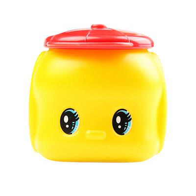 日本Fueki福而可小黄鸭马油面霜