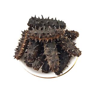 大连海参深海9年淡干海参辽参干货500g刺参非即食海参礼盒孕妇