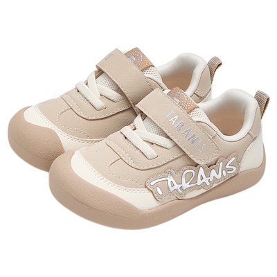 泰兰尼斯新年限定加绒学步鞋