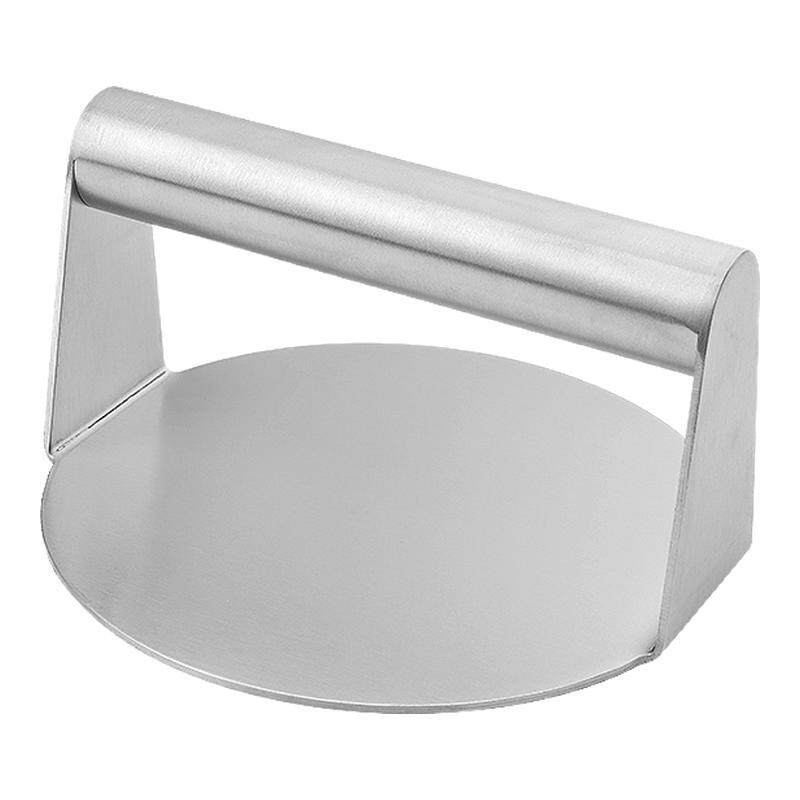 不锈钢圆型压饼器压饺子皮肉饼神器家用食品级压烧饼包子皮工具