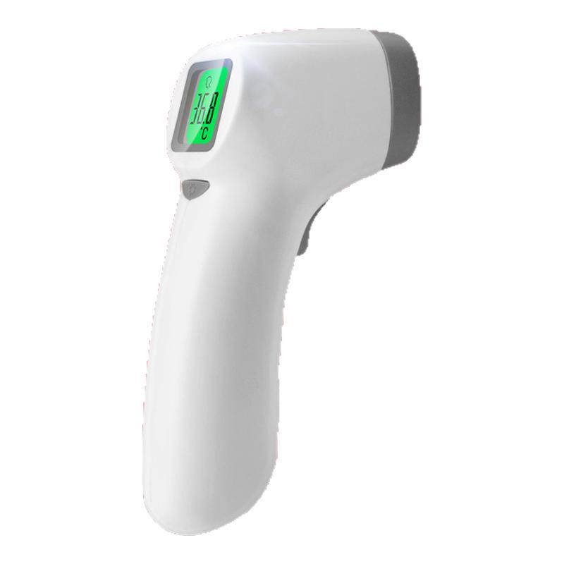 家用邦力健电子红外线额温枪医用级婴儿测温高精准额头体温计正品