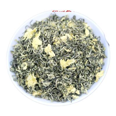 2025年新茶茉莉花茶飘雪四川特级