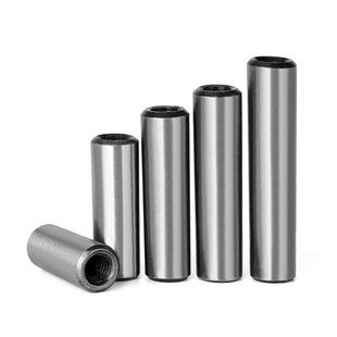 GB120内螺纹圆柱销定位销45#中碳钢淬火ф4ф5ф6ф8ф10ф12ф16