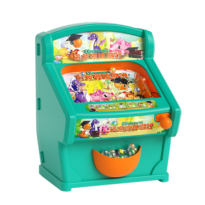 儿童游艺机开发智力弹珠机玻璃球游戏玩具大号2024年女孩男孩礼物