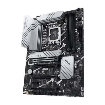 华硕大师PRIMEZ790主板豪华用料