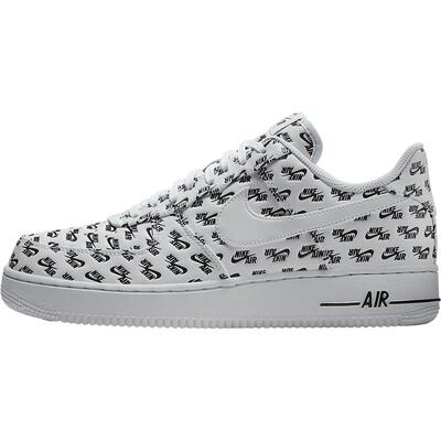 耐克男士时尚印花刺绣板鞋