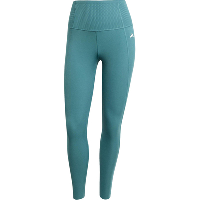 Adidas/阿迪达斯正品OPT ESS PWR女士紧身日常健身长裤KB9924