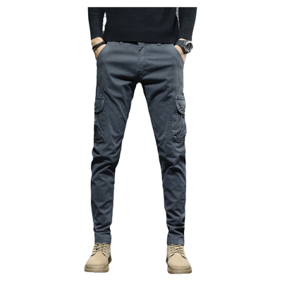 新款工装裤户外潮流作训多口袋