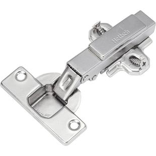 Hettich海蒂诗快装铰链 Intermat 9943 无阻尼衣橱厨柜门五金合页