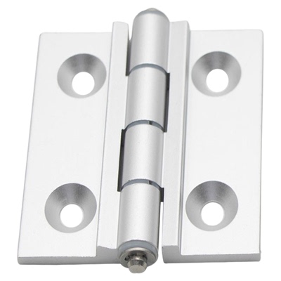 AKQ01-G铝合金限位合页