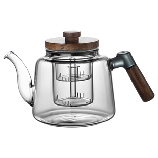 玻璃煮茶壶2026新款电陶炉煮茶器大容量多功能家用泡茶烧水壶套装