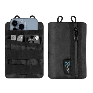 随身卡包钱包多用途EDC工具收纳包工具刀套Xpac迷你便携日常包