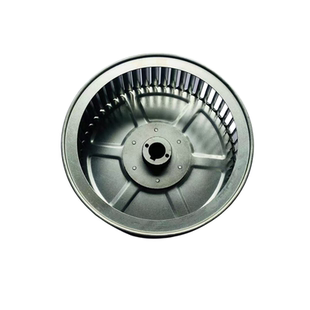 CF厂用多翼风轮离心风机风轮风叶轮强力风叶轮可定做不锈钢耐高温