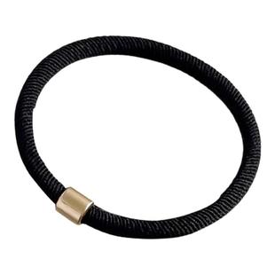 头绳女2025新款高端成人橡皮筋皮套发圈高弹力耐用扎头发发绳头饰