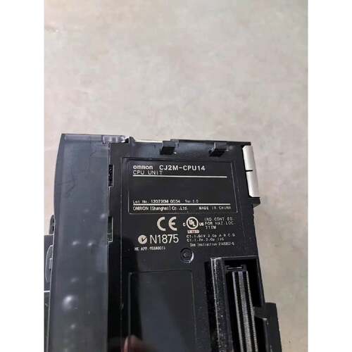 议价CPU模块CJ2MCPU14CPU14二适用