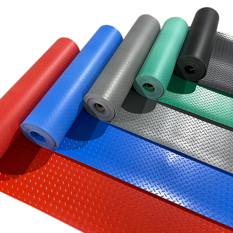 5MM厚橡胶垫耐磨防滑配电室绝缘胶板黑色牛筋加厚工业胶皮地胶垫