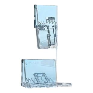 窗户移门限位器推拉门防猫安全锁纱窗固定卡扣儿童防夹手固定锁扣