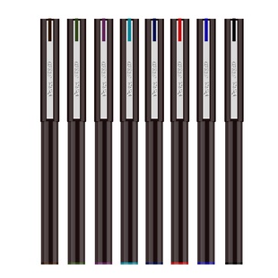 日本进口Pente派通stylo鸭嘴笔草图笔JM20-A纤维笔手绘勾线笔速写笔商务签字笔漫画绘图笔动漫设计签名黑笔