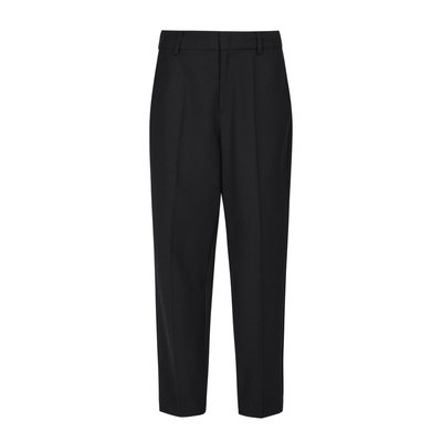 锥形八分裤休闲裤LESS时尚