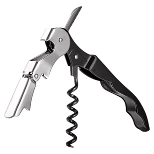 红酒开瓶器啤酒启瓶器家用高档起酒器多功能红酒起子葡萄酒海马刀