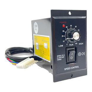 US-52电机调速器开关6W15W25W40W60W90W120W140W180W200W250W