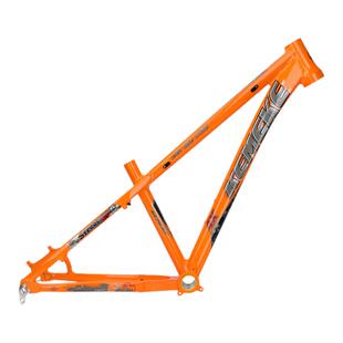 山地自行车土坡硬尾车架AM/XC越野飞包系列车架碟刹快拆桶轴架子