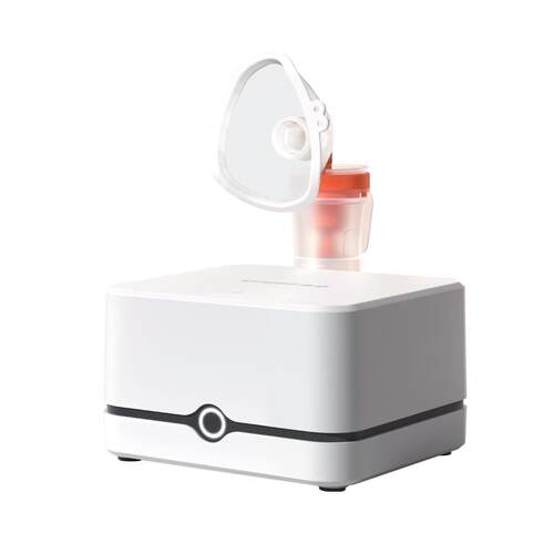 鱼跃雾化器儿童家用婴儿面罩医用吸入器同款老人雾化机家庭用405C