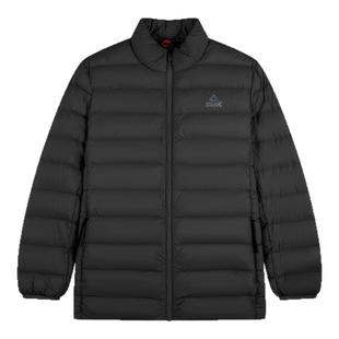 匹克排骨羽绒服男款轻薄女冬2025轻便保暖鸭绒运动户外训练服外套