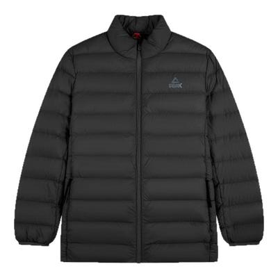 匹克轻薄羽绒服男运动户外外套女