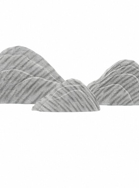 天然雪浪石中式酒店庭院流水摆件