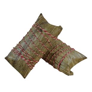 双12肉粽海鲜粽广东湛江正宗蛤蒌粽子手工新鲜海鲜肉粽速食早餐粽