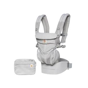 美国Ergobaby二狗婴儿背带新生儿omni 360轻便透气款多功能抱娃